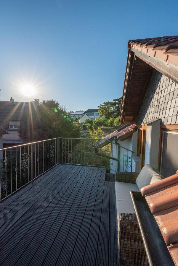 Ferienhaus Bis 10 Personen Und 2,5 Schlafzimmern Geisenheim Extérieur photo