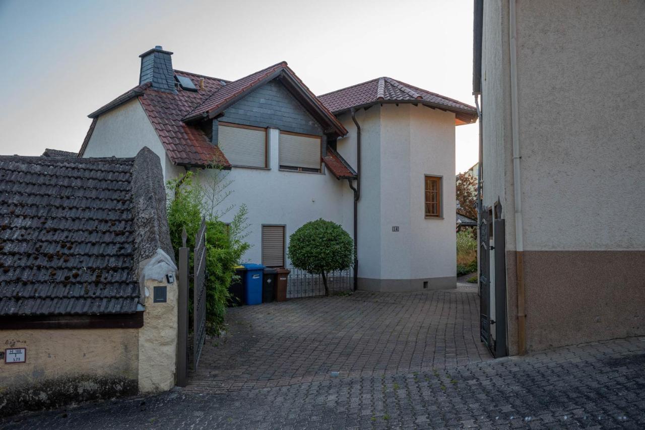 Ferienhaus Bis 10 Personen Und 2,5 Schlafzimmern Geisenheim Extérieur photo