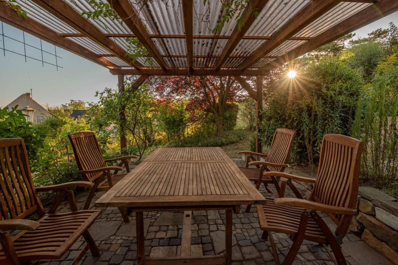 Ferienhaus Bis 10 Personen Und 2,5 Schlafzimmern Geisenheim Extérieur photo