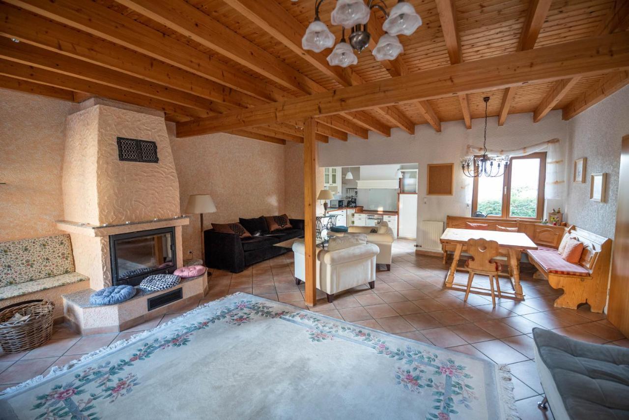 Ferienhaus Bis 10 Personen Und 2,5 Schlafzimmern Geisenheim Extérieur photo