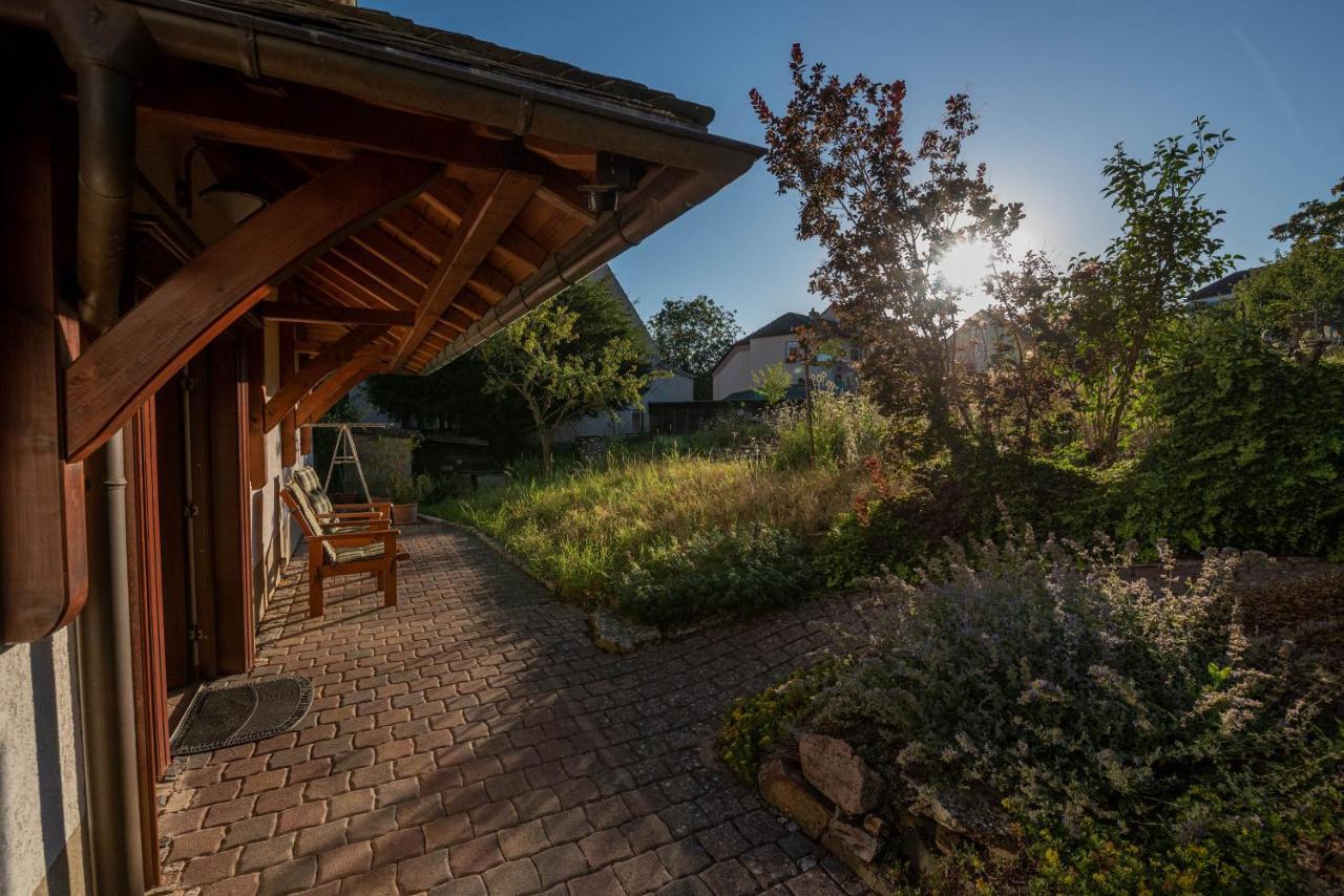 Ferienhaus Bis 10 Personen Und 2,5 Schlafzimmern Geisenheim Extérieur photo