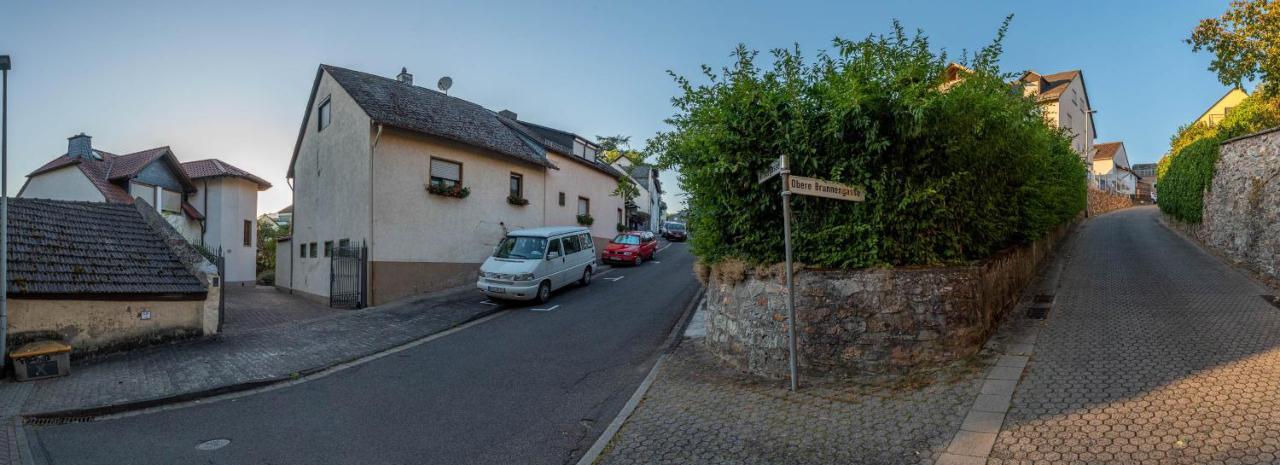Ferienhaus Bis 10 Personen Und 2,5 Schlafzimmern Geisenheim Extérieur photo