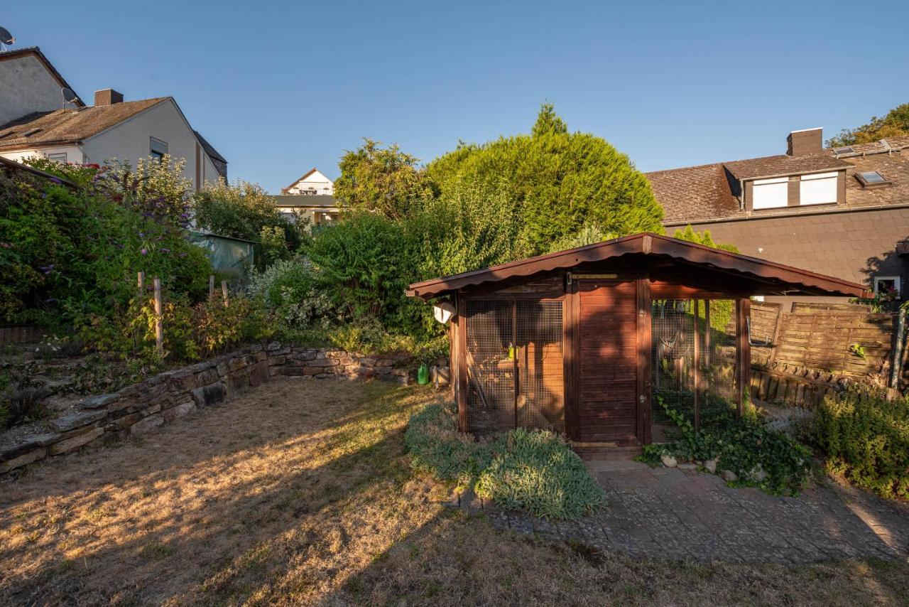 Ferienhaus Bis 10 Personen Und 2,5 Schlafzimmern Geisenheim Extérieur photo