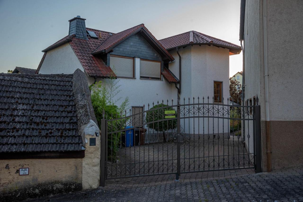 Ferienhaus Bis 10 Personen Und 2,5 Schlafzimmern Geisenheim Extérieur photo